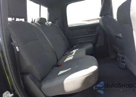 2024 Ram 2500 Tradesman 4X4 6'4 Box z USA, uszkodzony, nr VIN 3C6UR5CJ3RG276035